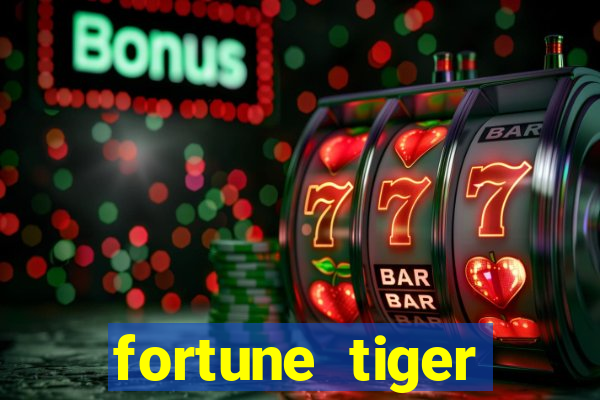 fortune tiger deposito 5 reais